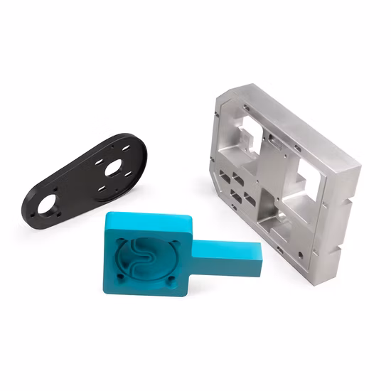 OEM Custom Professional High Precision Acrylic CNC Milling Machining CNC Service Manufacturer