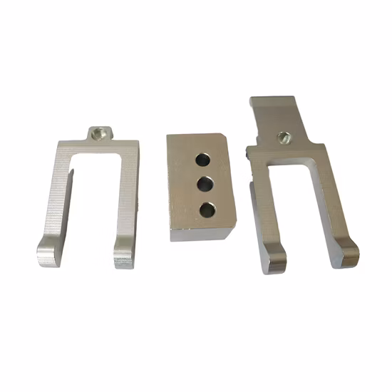 CNC-Bearbeitung Kundenspezifische CNC-Fräsbearbeitung Messingteil CNC-bearbeitete Teile